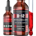 Vegan Vloeistof B-12 Drops 