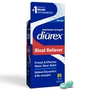 Diurex Ultra Re-Energizing Water Pillen - Relieve Water Bloat - Voel je beter & minder zwaar - 80 Tel.