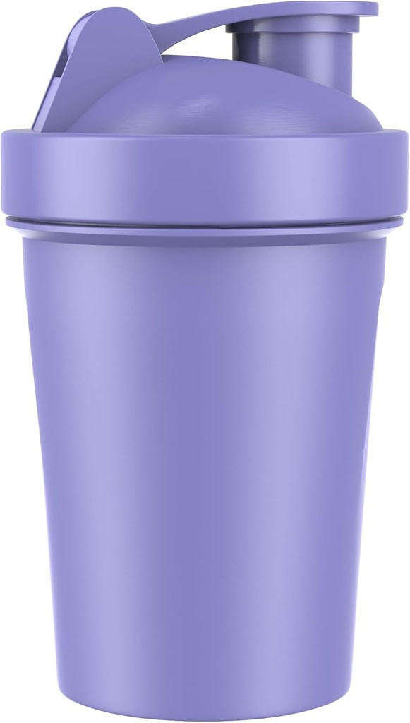-5 PACK- Shaker Cups voor eiwitshakes 