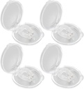 ZJchao Tinnitus Relief Device, Verminder ongemakkelijke Ring Ooren Verlichting Tinnitus met zachte druk Tinnitus Relief Clips Magnetische behandelen draagbare veelatile voor op de verlichting van oorringen