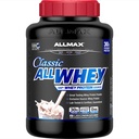 ALLMAX Nutrition AllWhey Classic Wei Proteïne, Glutenvrij, 24g proteïne per scoop, Ca. 49 porties, Cookies & Crème, 5 lbs