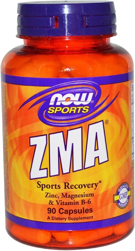 Nu Sport ZMA, 90 Graaf (pakket 1)