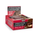 BSN Protein Crisp Bar, Gezouten Toffee Pretzel, 20 Gram Proteine Snack Bars met Wei en Vezel, Glutenvrije Crunchy Energie Bars voor Training, Fitness, On-the-Go, 12 Tellen