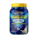 Maximum Human Performance Probolic-SR Sustained Release Proteïnepoeder, 24g Proteïne, BCAA's, Glutamine, Arginine, Pre-Workout, Post-Workout, Nighttime Proteïne, 2lbs, 26 Servers, Vanille