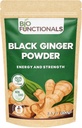 Black Gember Poeder (3,5 Oz) Thai Black Gember Poeder Kaempferia Parvifora. Bevordert energie en uithoudingsvermogen