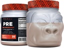 Primal pre-workout Primate punch (30 porties) (Tropische smaak) - Glutenvrij en niet-GMO
