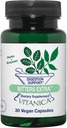 Vitanica Bitters Extra, Digestie Ondersteuning, Vegan, 30 Capsules