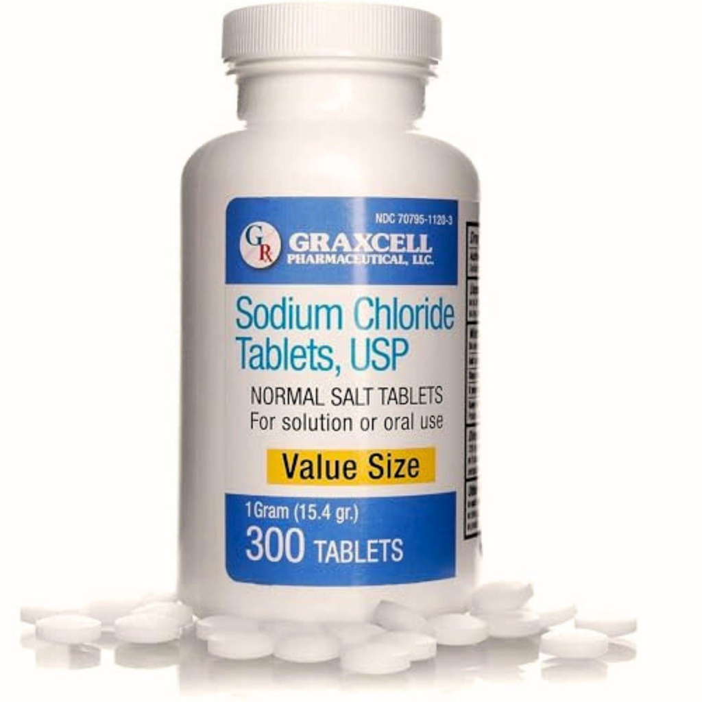 Natriumferroceen tabletten 1gm 