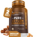 Herbtonics Pure Ceylon kaneelcapsules 