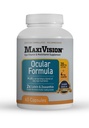 MaxiVision® Oculaire Formule - AREDS2 - Oogvitaminen & Multivitamine - Luteïne en Zeaxanthine - 1 Fles (60 capsules)