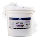 Gezondheid en Wijsheid Magnesium Bad Kristallen - Badzout met hoge concentratie en verbeterde absorptie voor spier- en gewrichtsrelief - Dode Zee Bron - Ongeurend - 14 lbs - Tot 113 toepassingen