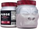 Primal Purge Xtreme Pre-Workout (framboos limonade smaak) (20 porties) - Glutenvrij + non-GMO