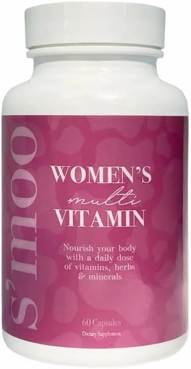 S'moo Vrouwen Multivitamine 