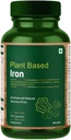 Geplant ijzer met Ferro Fumaraat, Vitamine C,