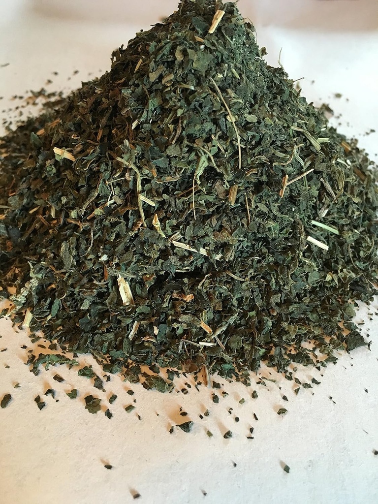Biologische biologische kruiden-Organische gedroogde brandnetelblad/Leizen (Urtica Dioica) 1 lb