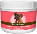 Herbsmith Taurine Boost - Hart- en Hartondersteuning voor honden en katten - Taurine Supplement voor hond en kat hart gezondheid met CoQ10, Taurine en L-Carnitine voor honden - 500g