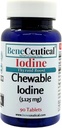 Kauwbare jood Schildklier Boost 3,5 mg 90 aantal