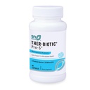 Klaire Labs SFI Health Pro-5 Probiotic - 25 miljard CFU Hoge dosis Multispecies Gut Recolonization Support for Men & Women, Hypoallergeen & Dairy-Free (60 capsules)