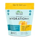 TERRA ORIGINEEL Gezonde hydratatie + Electrolyte poederverpakkingen 