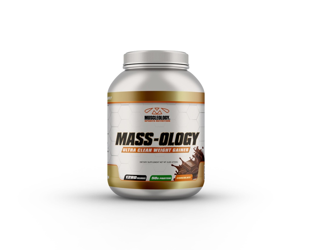MUSCLEOLOGIE Weight Gainer 