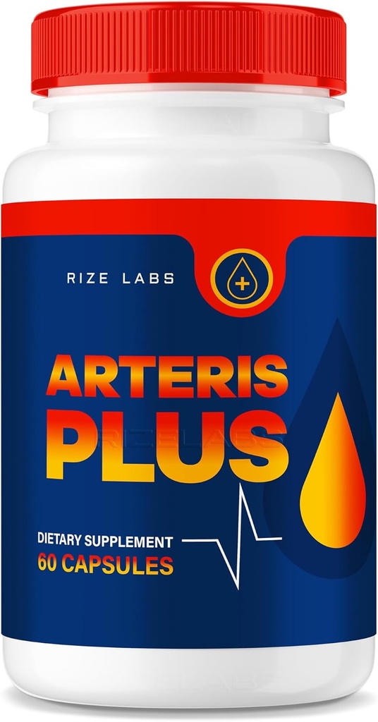 rize labs Artemis Plus Dieetsupplement, Artemis Plus Tablets Ondersteunt ontsteking, Versterk ondersteuning pillen, Artemis Plus Pillen, ArtemisPlus Reviews, Extra sterkte (60 capsules)
