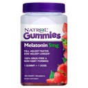 Natrol Melatonine 5 mg 180 Gummies
