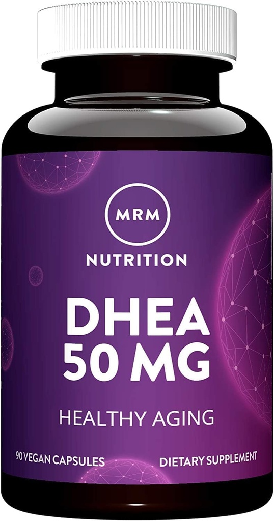 MRM Voeding DHEA 50mg 