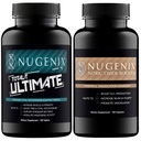 Nugenix Total-T Ultimate Testosteron Booster voor mannen en Nitrikoxide Booster voor mannen