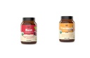 Volledige Natuurlijke Producten Beetwortel 100 Capsules & Turmeric 100 Capsules Bundel