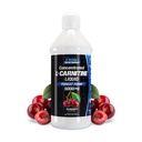 Parker Naturals Geconcentreerde L-Carnitine Vloeistof, 5000mg Alle Natuurlijke Cherry Flavored Supplement, Vloeibare L-Carnitine met Vitamine V5, 16.23 Fl. Oz