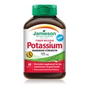 Jamieson Kalium 195mg, 60 capletten