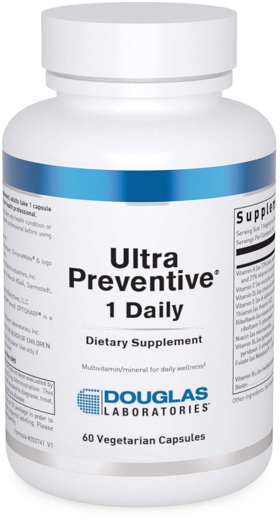 Douglas Laboratories Ultra Preventieve 1 Dagelijkse 