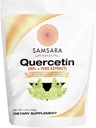 Samsara Herbs Quercetine 98%+ Pure Extract Powder (4oz/114g) - Gelijk aan 228 x 500 mg Capsules