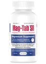 Extended Release Magnesium Lactate Delivery for 10x Better Absorptie-Mag-Tab SR (Sustained Release) 100 Count-Supports Slaap, Spierkrampen, Magnesium Deficency Health Issue