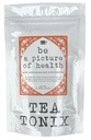 BE A PITURE OF Health Tea with Echinacea, Vlierbessen, and Ginger 60g (2.12oz) - for Better Health and to Help Get You Through the Cold Season