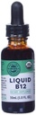 Vimergy Organic Liquid Vitamin B12 Supplement 2500 mcg, Methylcobalamine & Adenosylcobalamine Fast-Absorbing Energy Support USDA Organic, Vegan, Non-GMO B12 Vitamines for Women & Men 30 Serving (30 ml)