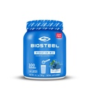 BioSteel Zero Sugar Hydration Mix, Geweldige Proeverij Hydration met 5 Essentiële Elektrolyten, Blue Raspberry Flavor, 100 Serves per Tub