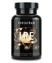 Leviathan IRE Complete Health Support - Algemene Gezondheids- & Anti-Oxidant Ondersteuning met Longvida® Geoptimaliseerde Kurkuma, Grape Seed, Berberine, Arjuna en Resveratrol