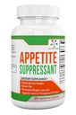 Appetite Suppressant 30 Capsules - S. African Hoodia en Green Tea Extract Control Apetite, Ondersteuning gewichtsverlies, verhoging van energie en stofwisseling, Made in USA