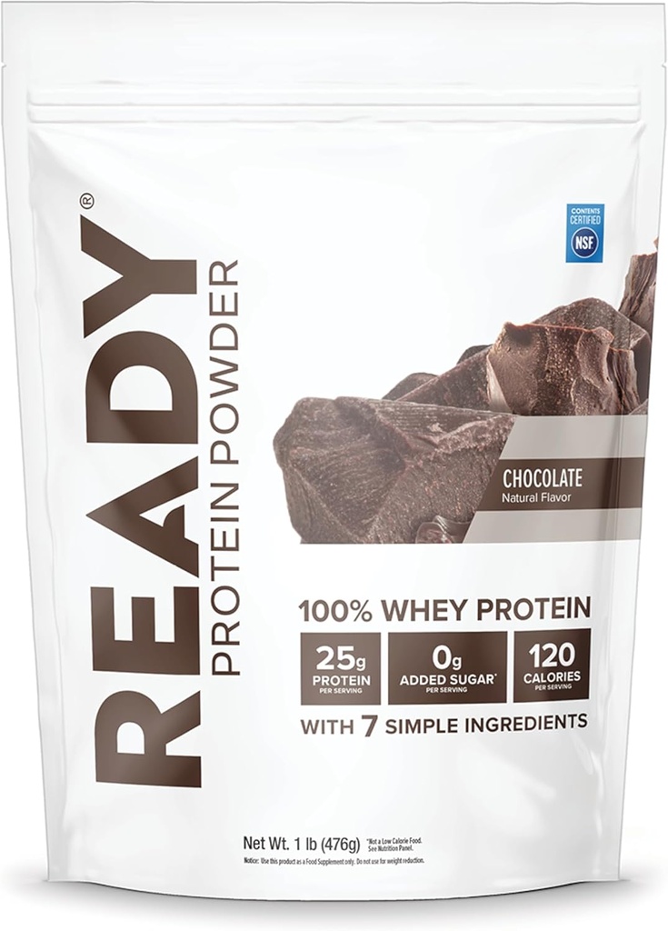 Ready® Proteïnepoeder 
