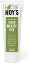 DOCTOR HOY'S Natural Pain Relief Gel, Topical Arnica Anti-Inflammatory Gel voor Artritis, gewrichtspijn, en spierlijnen - schone, veilige en effectieve pijnverlichting
