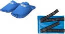 Snelle verlichting Zwangerschap bundel warme en koude therapie slippers (1) & Deluxe herbruikbare warme en koude kompressen (1)