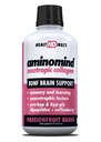 GEZONDHEID DIRECT - AminoMind - Nootrope collagen Supplement voor hersenen gezondheid en BDNF - Pro-Hyp & Hyp-Gly dipeptiden, Coffeeberry Antioxidanten - Passievruchten Guava - 14 Fl Oz (28 Servers)