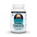 Bron Naturals Evening Primrose Oil - Hexane-Free - 1350mg - GLA Rendement: 135 mg - Koudgeperst - 60 Softgels