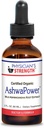 Arts sterkte AshwaPower - 2 fl oz - Wild Ashwagandha wortelextract - Ondersteunt algemene gezondheid en energie - 86 porties