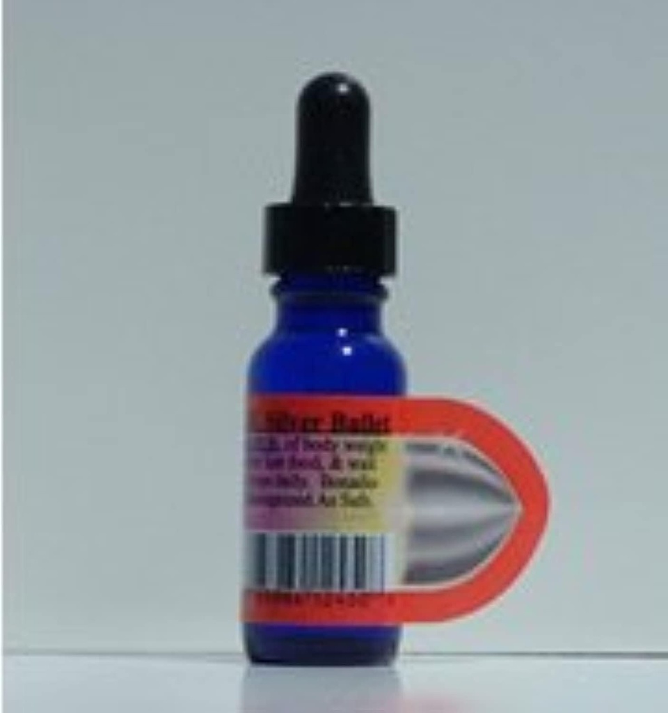 Gepatenteerde Indium 1/2 ounce fles - Indium Ease
