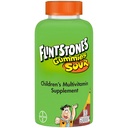 Flintstones -Zour Gummies - 180 Telling- 3 verpakking