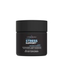 Livingood Daily Stress Support, 12-in-1 supplement met Ashwagandha, Reishi Mushroom, Vitamine B6, Adaptogene Kruiden & Magnesium, ondersteunt Mood & Calm, Glutenvrij, Veganistisch, 60 Vegetarische Capsules