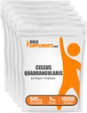 BulkSupplements.com Cissus Quadragularis Extract Poeder - Cissus Quadragularis Supplement, Kruidensupplement - Glutenvrij, 500mg per portie, 1kg (2,2 lbs) (verpakking van 5)