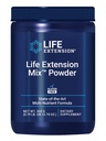 Life Extension MixTM Powder, high Potency, Advanced Vitamin, Mineral, Fruit & Vegetable Formula, Vitamin B, C, D, E, Magnesium, for Whole-Body Health, Healthy Aging, Gluten-Free, 12,70 oz